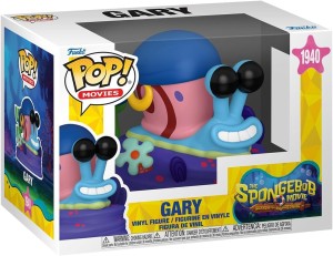Funko POP 1940 Spongebob - Ślimak Gary Gacuś 63100