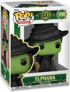 Funko POP 1696 Wicked - Elphaba 97474
