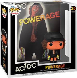 Funko POP 25 AC/DC - Powerage 01215