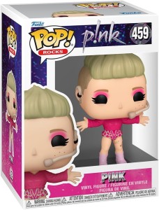 Funko POP 459 Pink 63490
