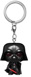 Funko POP Star Wars - Brelok Darth Vader 30491