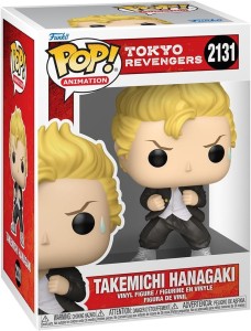 Funko POP 2131 Tokyo Ravengers - Takemichi Hanagaki 67603