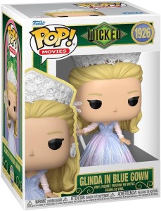 Funko POP 1926 Wicked - Glinda in Blue Gown 66712