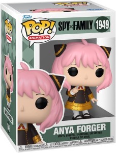 Funko POP 1949 Spy x Family - Anya Forger 65289