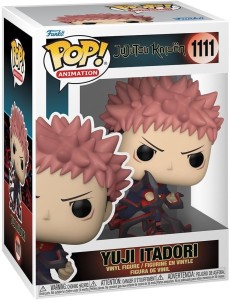 Funko POP 1111 Jujutsu Kaisen - Yuji Itadori 13583