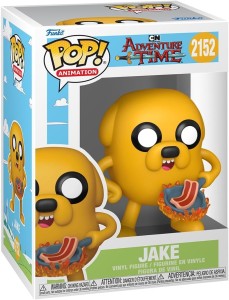 Funko POP 2152 Adventure Time Pora na przygodę - Jake 03561