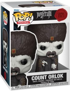 Funko POP 1921 Nosferatu - Count Orlok 65708