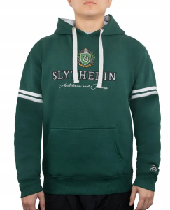 Harry Potter - Bluza z kapturem rozmiar M - Slytherin - CR1542