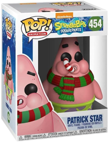 Funko POP 454 Spongebob - Patrick Star 39247