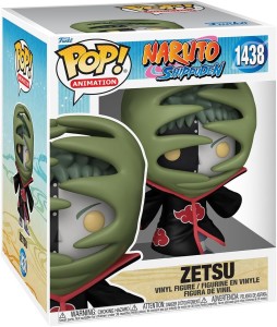 Funko POP 1438 Naruto Shippuden - Zetsu 20731 manga anime