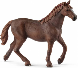 Schleich Konie - Klacz pełnej krwi Angielskiej - 13855