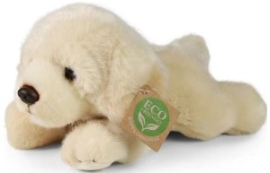 Rappa 230835 Maskotka pluszowy Labrador leżący 20 cm