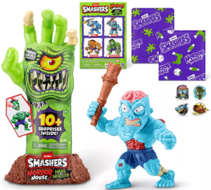 Smashers Horror House Dom Strachów Stwórz Potwora - 74139