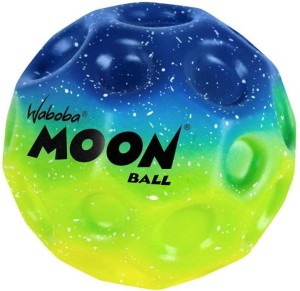 Waboba - Piłka Gradient Moon Ball - Zielona - 2708 
