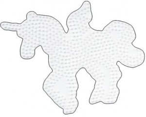 Koraliki Hama Midi Podkładka 315 Pegaz