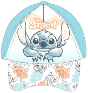 Disney - Czapka z daszkiem – Stitch - Niebieska 41550