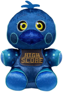 FNAF Maskotka 18 cm High Score Chica - 59697 