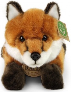 Rappa 925359 Maskotka Lis 23 cm