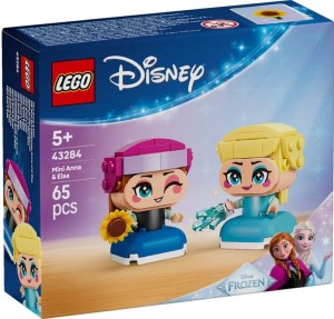 LEGO Disney 43284 Mała Anna i Elza