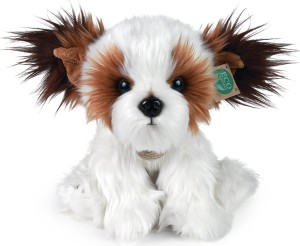Rappa 844438 Pluszowy pies Shih Tzu 28 cm