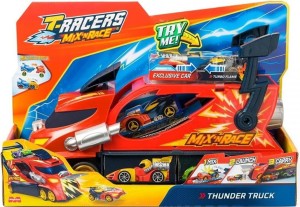 T-Racers – Mix 'N Race - Thunder Truck 32169