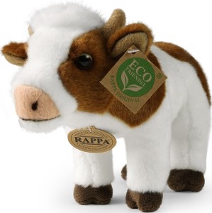 Rappa 242982 Maskotka Pluszowa Krowa 23 cm 