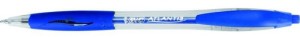 BIC – Długopis Automatyczny Atlantis Classic Easy Glide – Niebieski – 36700