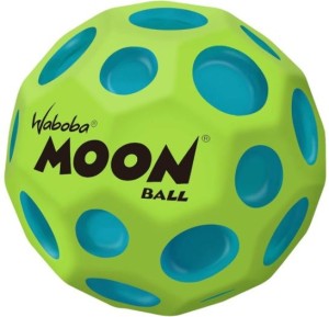 Waboba - Piłka Martian Moon Ball - Zielona - 2999 