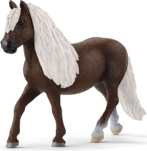 Schleich Konie - Figurka Klacz Rasy Szwarcwaldzkiej - 13898