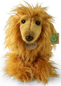 Rappa 247000 Pluszowy Pies Chart Afgański 32 cm