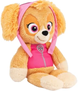 Psi Patrol – Take Along Buddy - Maskotka 33 cm – Skye - 6069434 