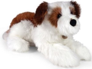 Rappa 211551 Maskotka pies Shih Tzu 45 cm 