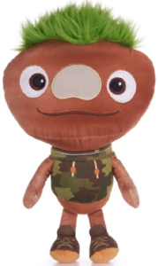 Disney Pixar - Pluszak Ziemia 71340 