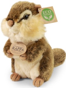 Rappa 231429  Maskotka Wiewiórka 20 cm