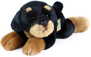 Rappa 341141 Pluszowy pies rottweiler 30 cm