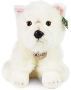 Rappa 204522 Pluszowy pies West Terrier 30 cm