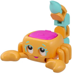 Little Live Pets - Squirkies - Switchy Scorpion 26429