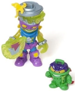 Super Zings – 8. seria Kazoom Kids – Figurka Trasher 16176