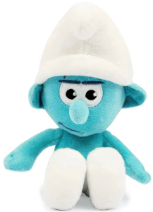Smerfy Maskotka 20 cm Smerf - 2015676 
