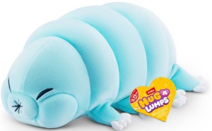 Zuru - Hug a Lumps - Maskotka obciążeniowa 0,75kg Niedźwiedź morski Sage 30 cm - 14904G
