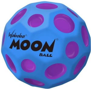Waboba - Piłka Martian Moon Ball - Niebieska - 2999 
