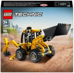 LEGO TECHNIC 42197 Koparko - ładowarka