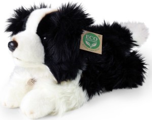 Rappa 211537 Pluszowy pies Border Colie 30 cm