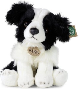 Rappa 198944 Pluszowy pies Border Collie 30 cm