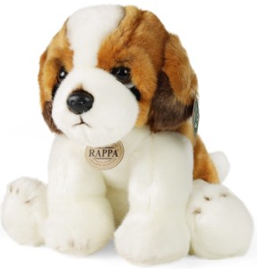Rappa 844032 Pluszowy pies bernardyn 26 cm