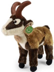 Rappa 220805 Pluszowy kozioł 24 cm