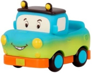 B.Toys - Samochodzik - Wheeee-ls - Błękitny Pick-up BX2264