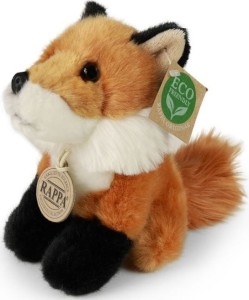 Rappa 231139 Maskotka Lis 16 cm