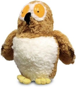 The Gruffalo - Maskotka 15 cm - Sowa 12874