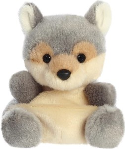 Aurora 33774 Maskotka 12 cm - Wilczek